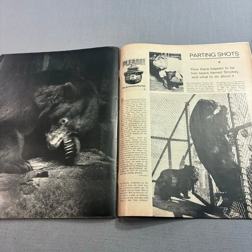 Vintage 1970 LIFE Magazine Lauren Bacall Laos Cambodia Vietnam War See Descr